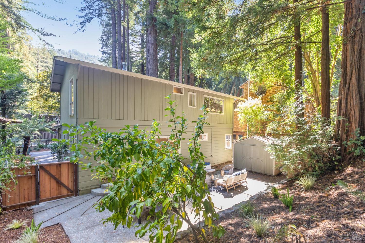 Detail Gallery Image 43 of 44 For 246 Madrone Ave, Larkspur,  CA 94939 - 4 Beds | 2 Baths