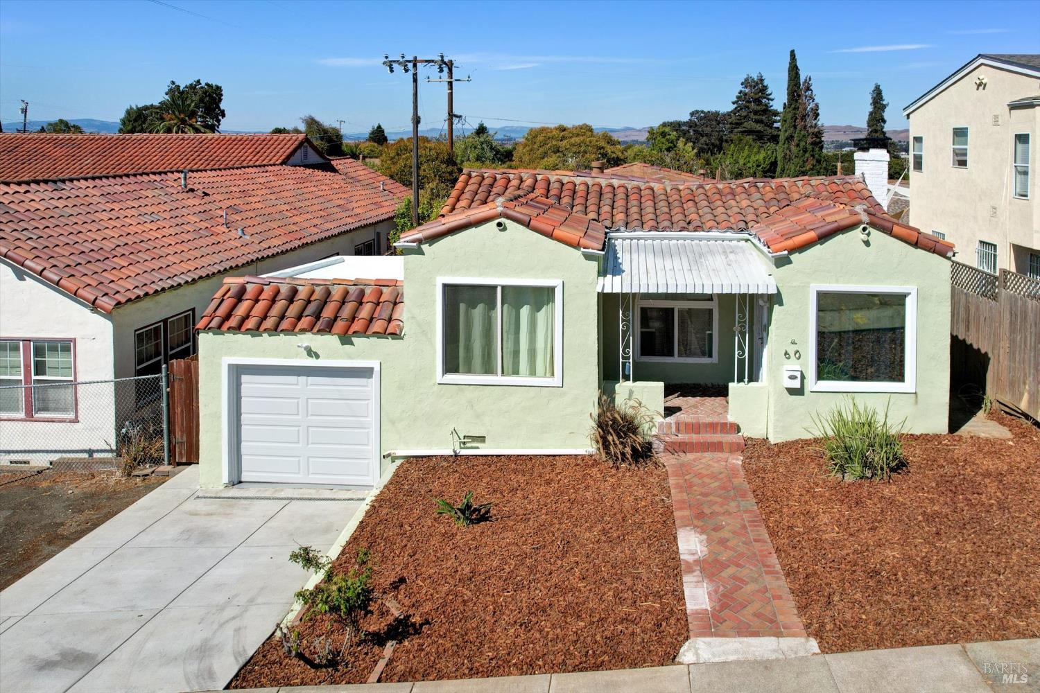 Detail Gallery Image 38 of 55 For 60 D St, Vallejo,  CA 94590 - 3 Beds | 2/1 Baths