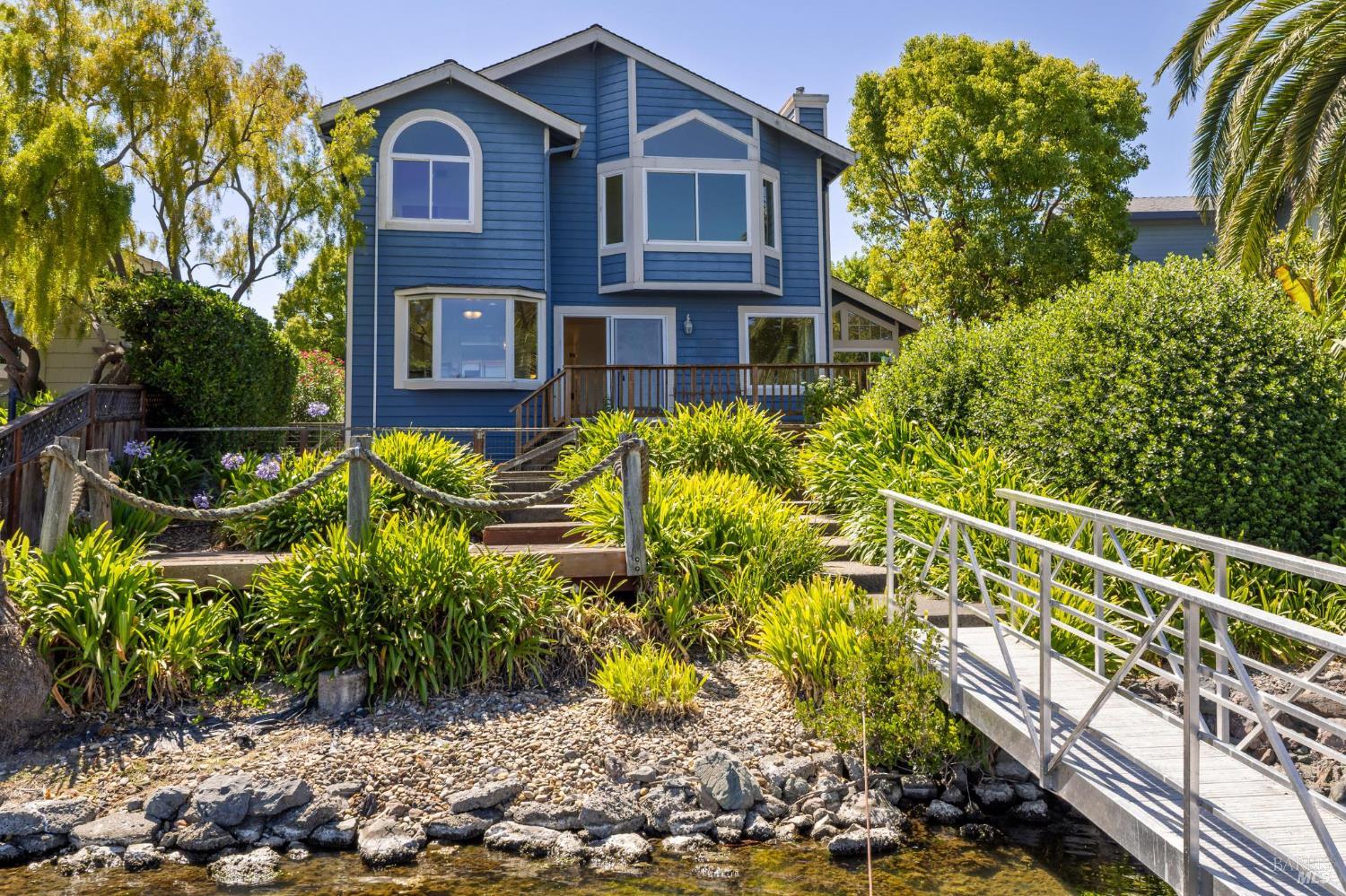Detail Gallery Image 59 of 59 For 28 Caribe Isle, Novato,  CA 94949 - 4 Beds | 3 Baths