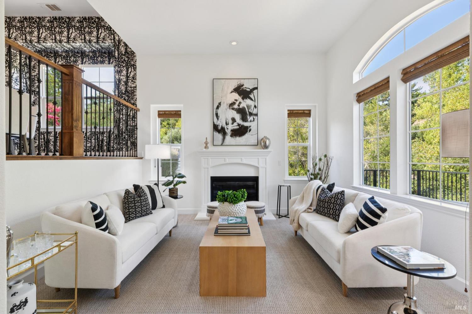 Detail Gallery Image 37 of 96 For 3747 Beartooth Ln, Napa,  CA 94558 - 4 Beds | 3 Baths