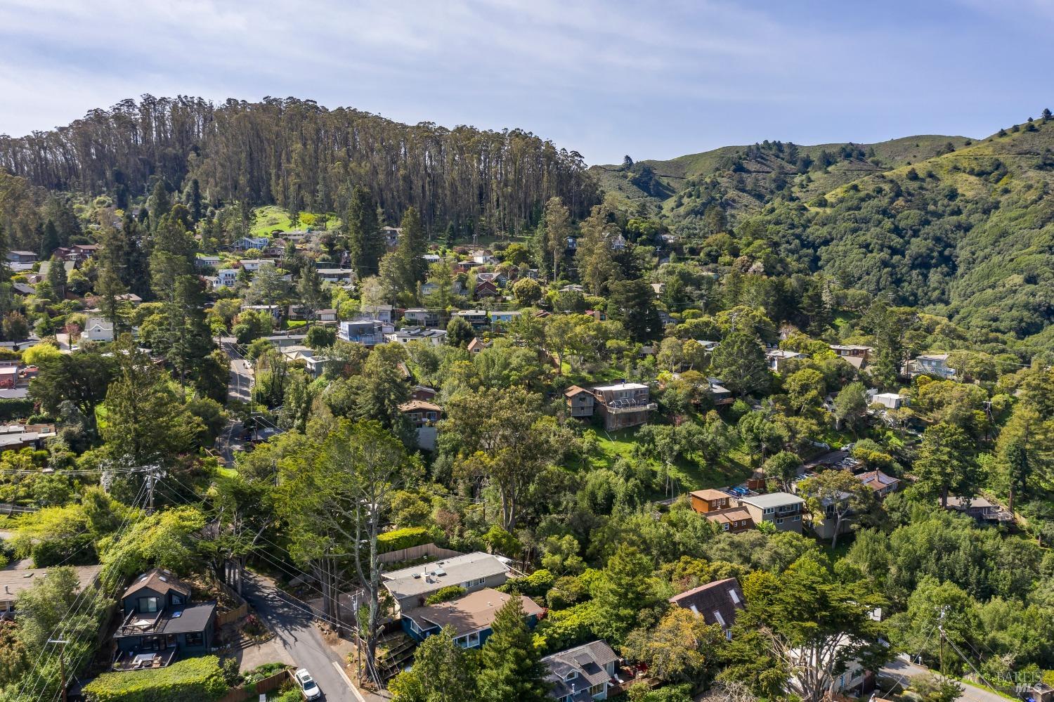 Detail Gallery Image 65 of 74 For 711 Alta Vista Rd, Mill Valley,  CA 94941 - 4 Beds | 2 Baths