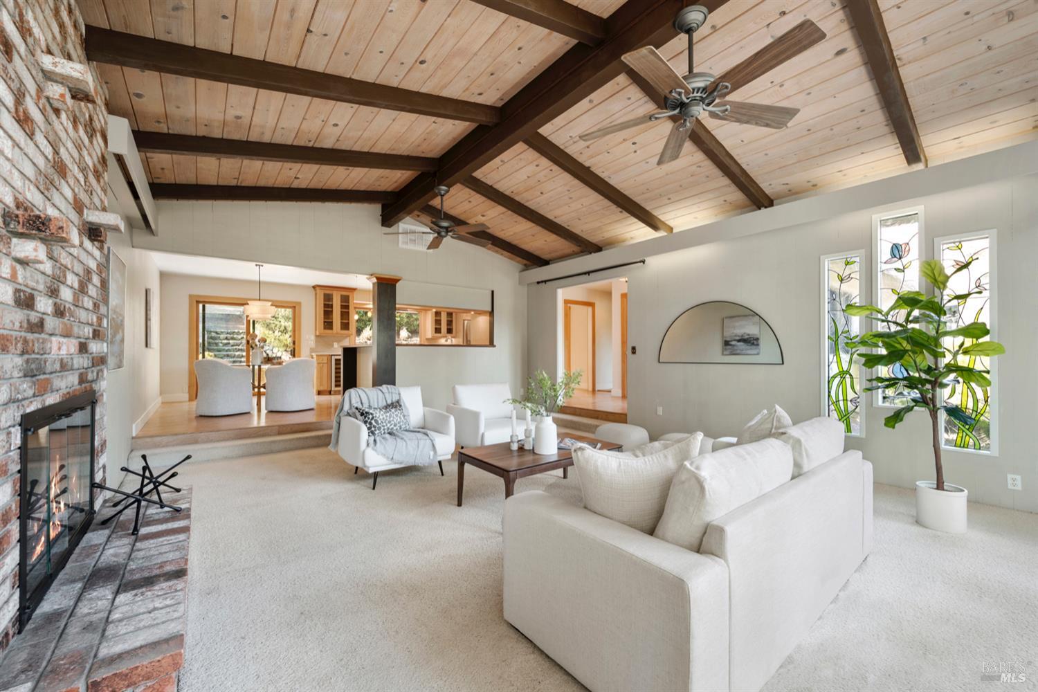 Detail Gallery Image 15 of 53 For 304 High St, Calistoga,  CA 94515 - 3 Beds | 2 Baths