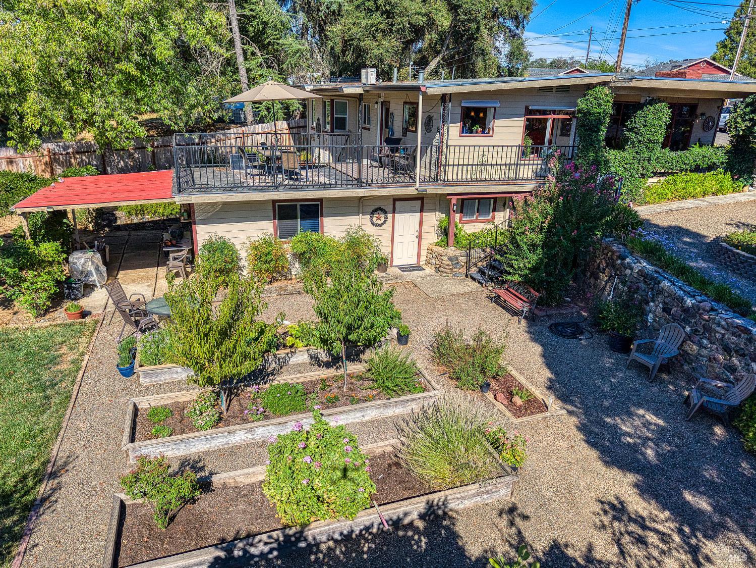 Detail Gallery Image 33 of 76 For 465 Hillcrest Dr, Lakeport,  CA 95453 - 3 Beds | 1/2 Baths