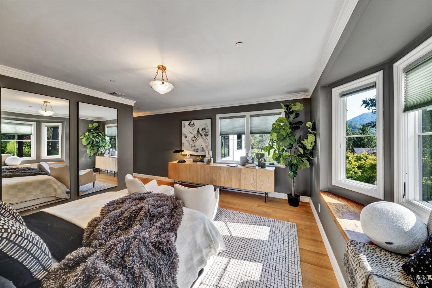Detail Gallery Image 23 of 55 For 265 Crescent Rd, San Anselmo,  CA 94960 - 3 Beds | 3 Baths