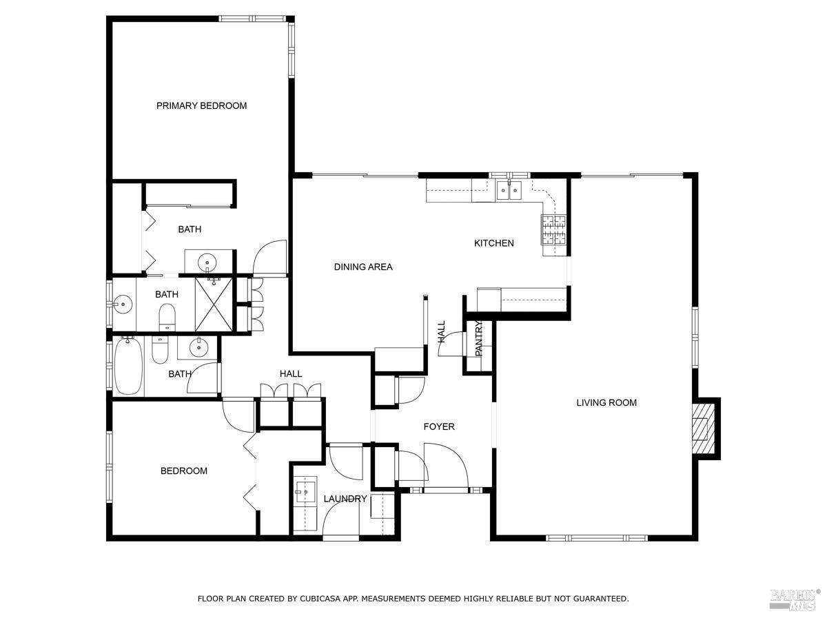 Detail Gallery Image 60 of 61 For 6 Pin Oak Pl, Santa Rosa,  CA 95409 - 2 Beds | 2 Baths