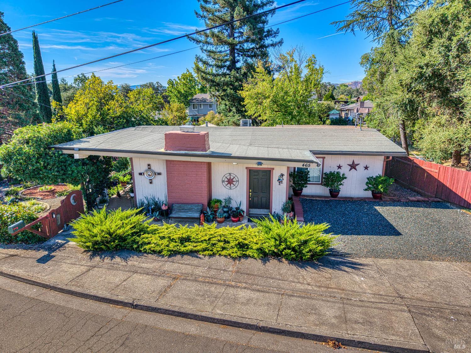 Detail Gallery Image 51 of 76 For 465 Hillcrest Dr, Lakeport,  CA 95453 - 3 Beds | 1/2 Baths