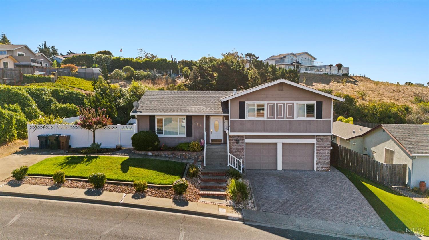 Detail Gallery Image 45 of 58 For 132 Chelsea Hills Dr, Benicia,  CA 94510 - 3 Beds | 2 Baths