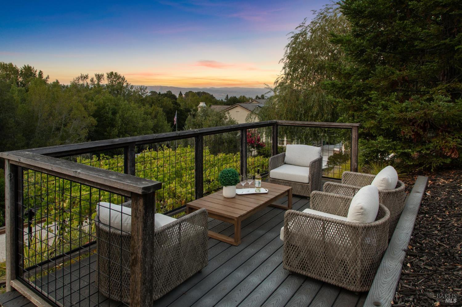 Detail Gallery Image 77 of 96 For 3747 Beartooth Ln, Napa,  CA 94558 - 4 Beds | 3 Baths