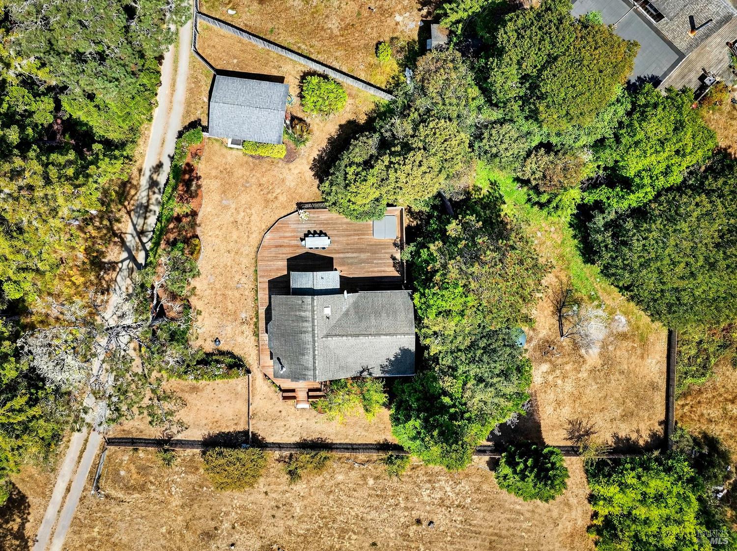 Detail Gallery Image 39 of 41 For 10392 Hills Rd, Mendocino,  CA 95460 - 2 Beds | 1 Baths