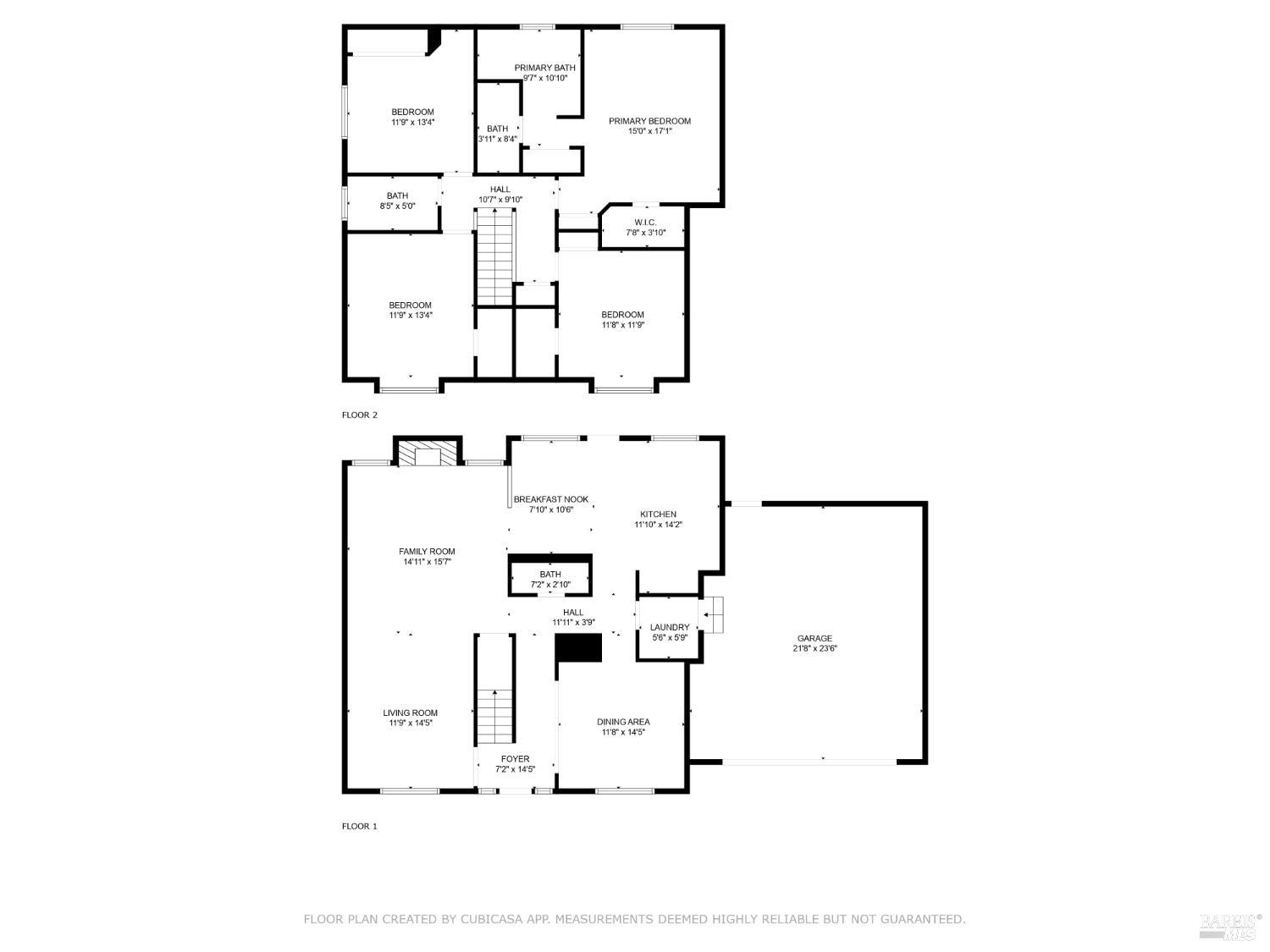 Detail Gallery Image 34 of 34 For 2155 Hastings Ct, Santa Rosa,  CA 95405 - 4 Beds | 2/1 Baths