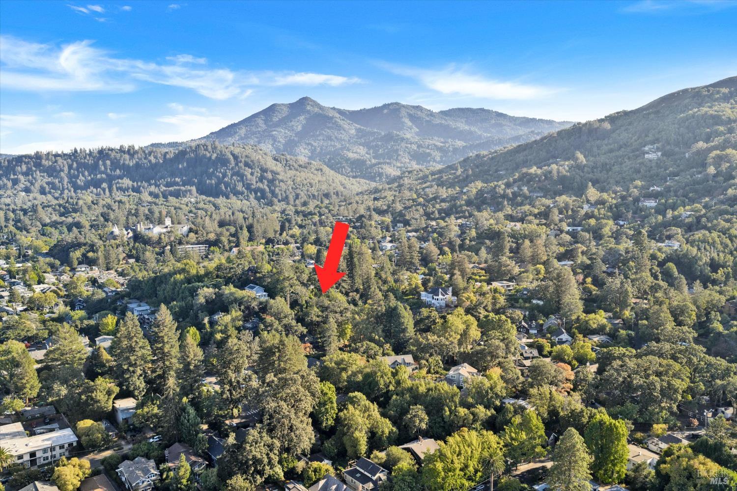 Detail Gallery Image 53 of 55 For 265 Crescent Rd, San Anselmo,  CA 94960 - 3 Beds | 3 Baths
