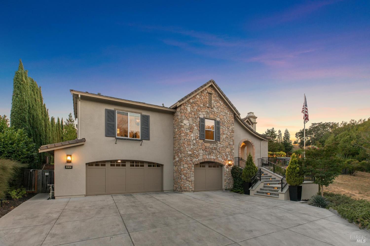Detail Gallery Image 92 of 96 For 3747 Beartooth Ln, Napa,  CA 94558 - 4 Beds | 3 Baths