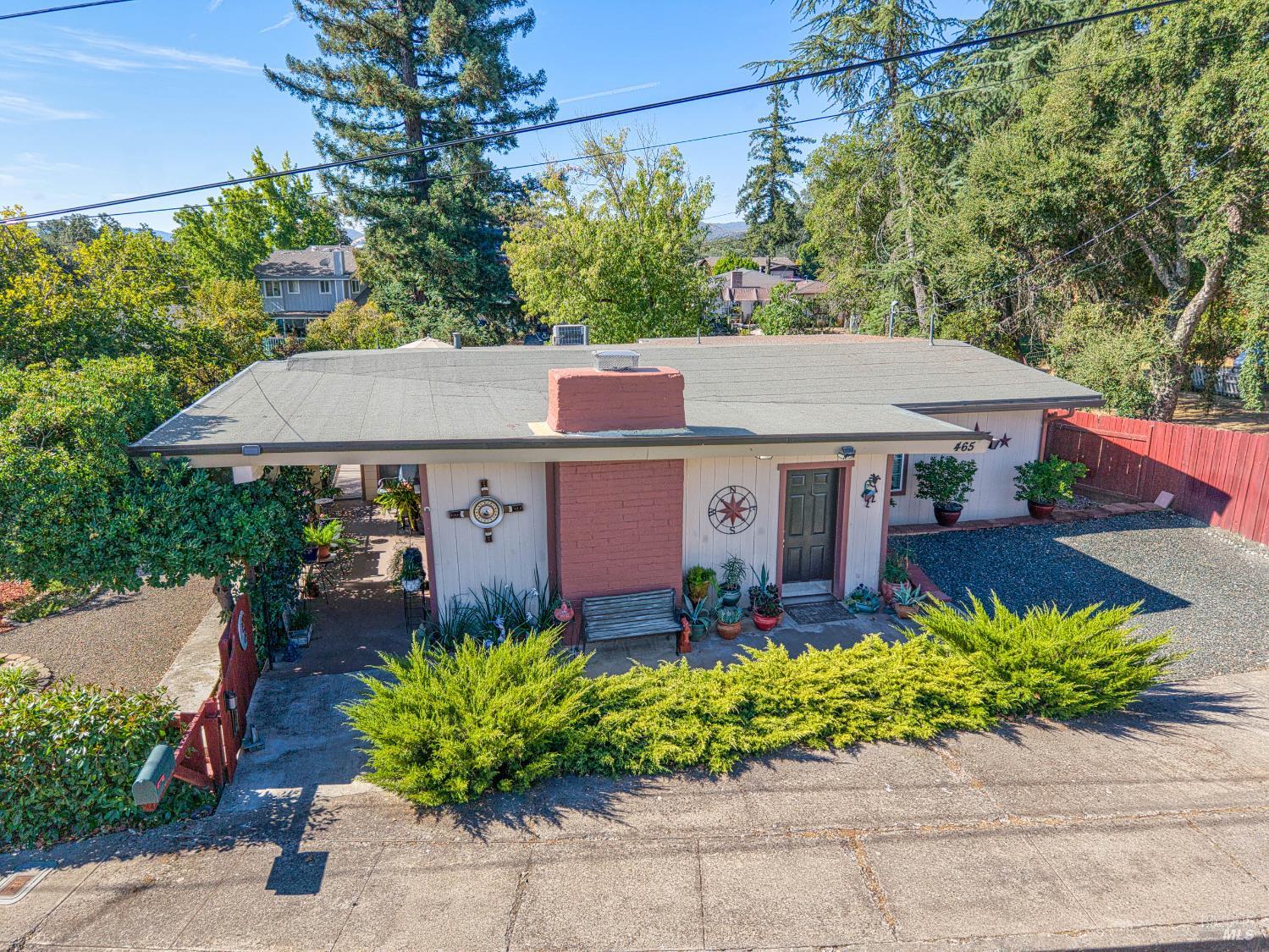 Detail Gallery Image 65 of 76 For 465 Hillcrest Dr, Lakeport,  CA 95453 - 3 Beds | 1/2 Baths