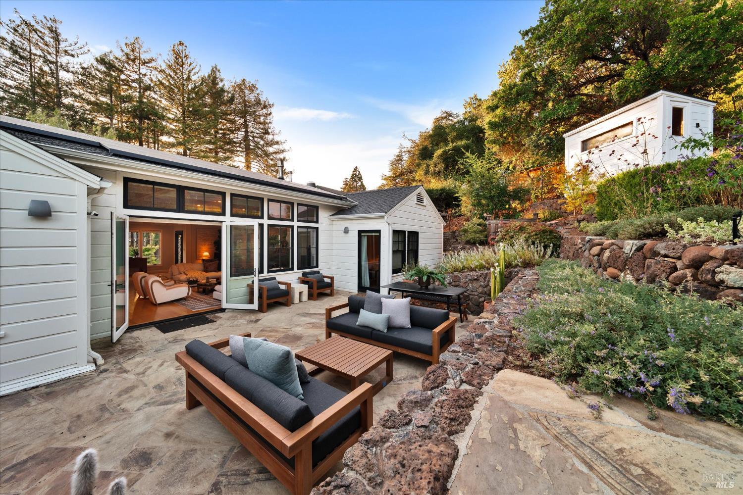 Detail Gallery Image 42 of 55 For 265 Crescent Rd, San Anselmo,  CA 94960 - 3 Beds | 3 Baths