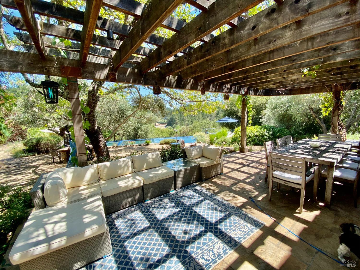 Detail Gallery Image 49 of 81 For 3594 Silverado Trl, Saint Helena,  CA 94574 - 5 Beds | 5/1 Baths