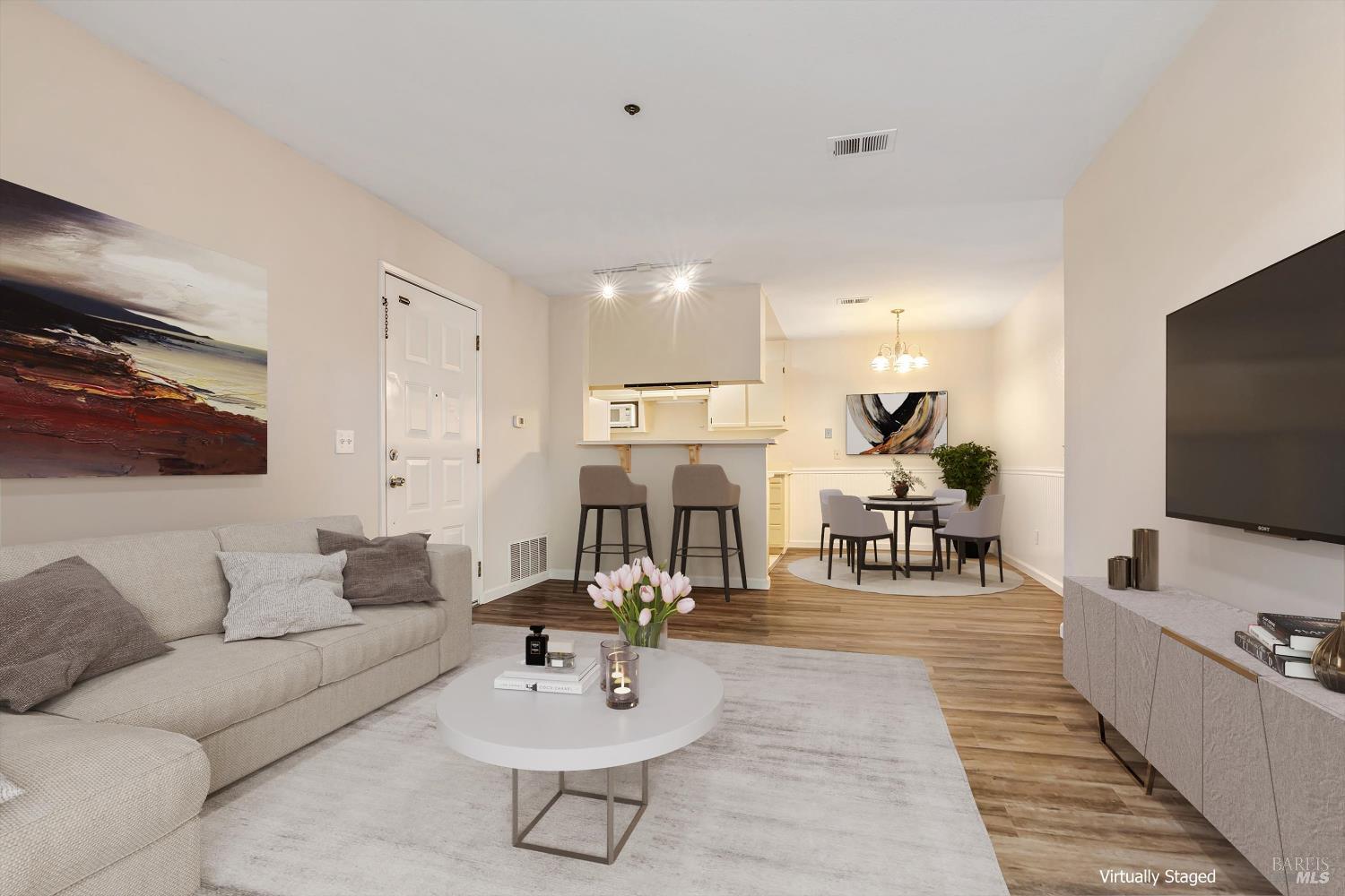 Detail Gallery Image 4 of 17 For 8201 Camino Colegio Unkn #120,  Rohnert Park,  CA 94928 - 2 Beds | 2 Baths