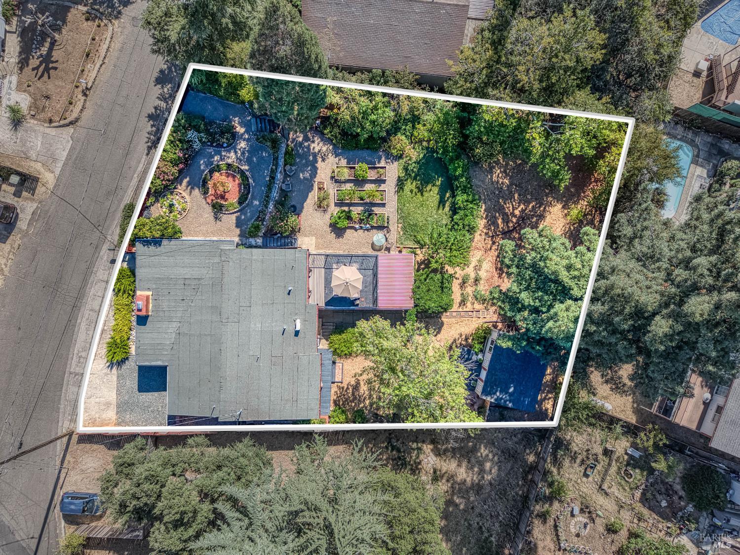 Detail Gallery Image 69 of 76 For 465 Hillcrest Dr, Lakeport,  CA 95453 - 3 Beds | 1/2 Baths