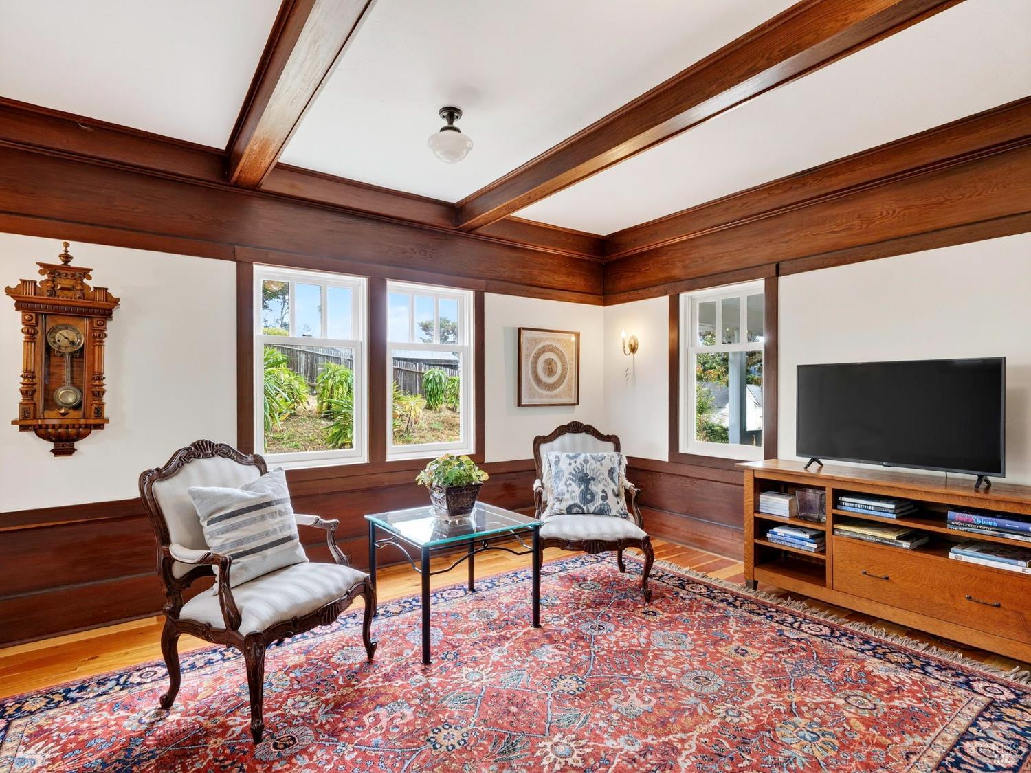 Detail Gallery Image 6 of 31 For 45060 Covelo St, Mendocino,  CA 95460 - 3 Beds | 1 Baths
