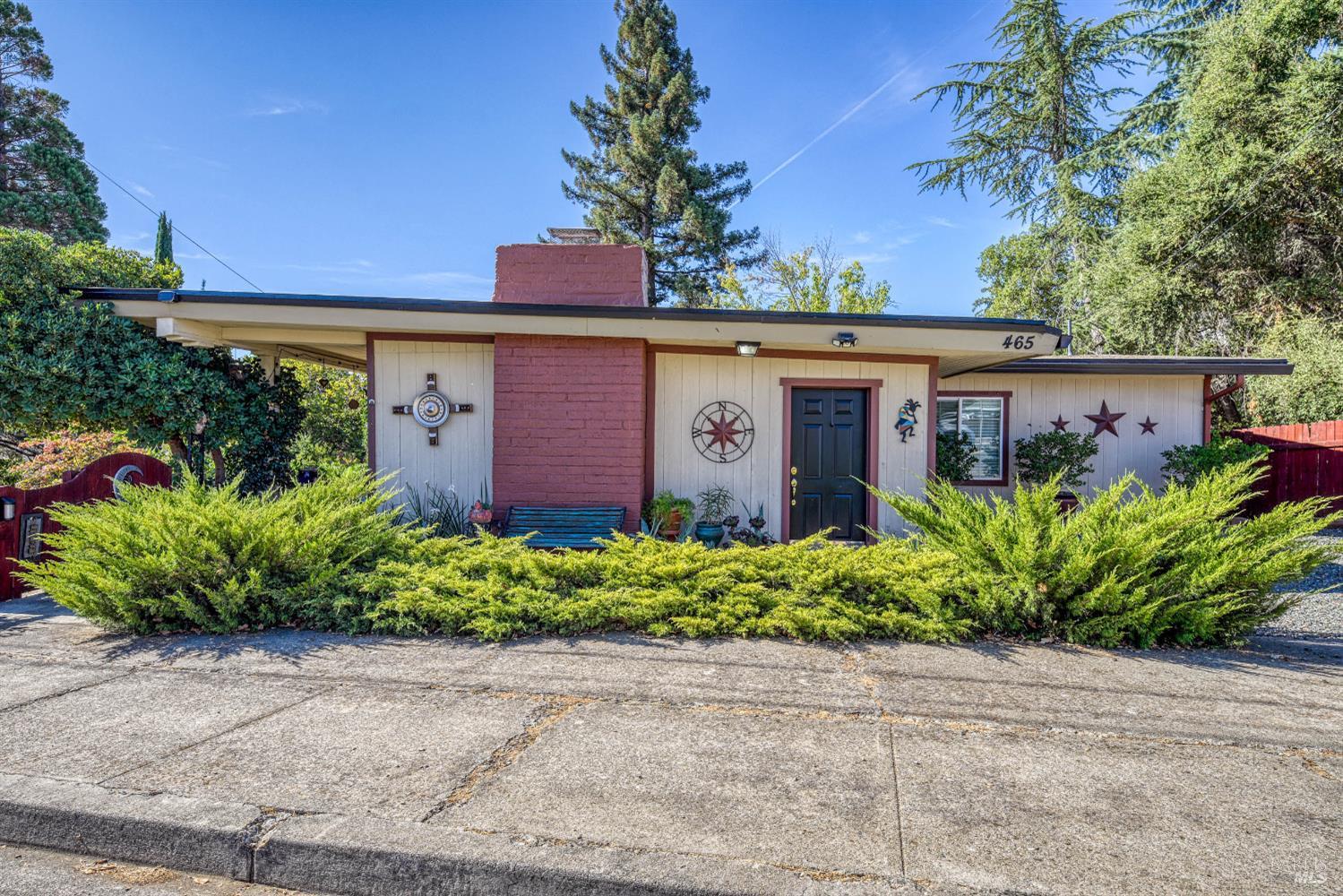 Detail Gallery Image 66 of 76 For 465 Hillcrest Dr, Lakeport,  CA 95453 - 3 Beds | 1/2 Baths