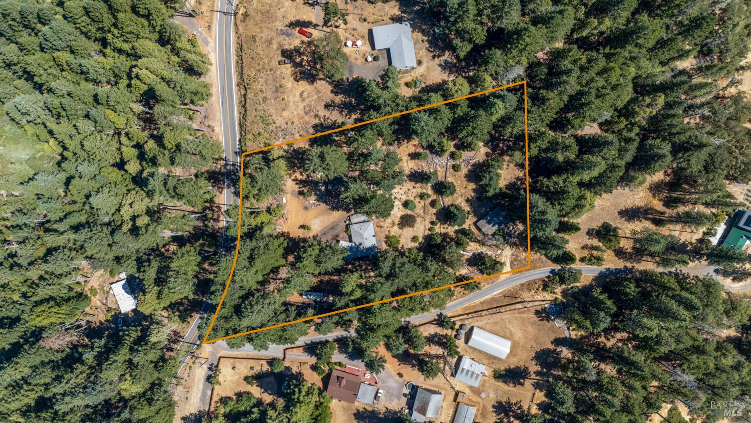 Detail Gallery Image 18 of 18 For 3781 Ridgewood Rd, Willits,  CA 95490 - 4 Beds | 2 Baths