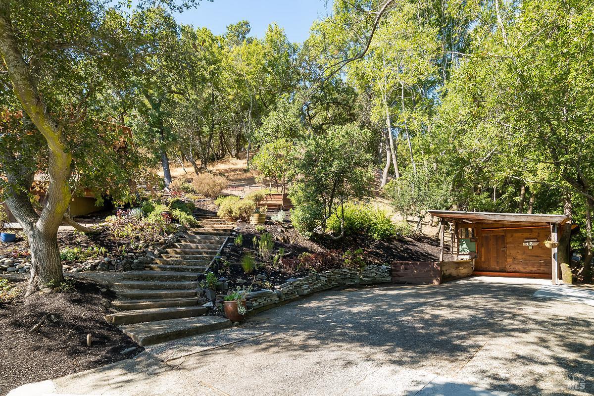 Detail Gallery Image 27 of 52 For 12 Indian Rd, San Rafael,  CA 94903 - 3 Beds | 1 Baths