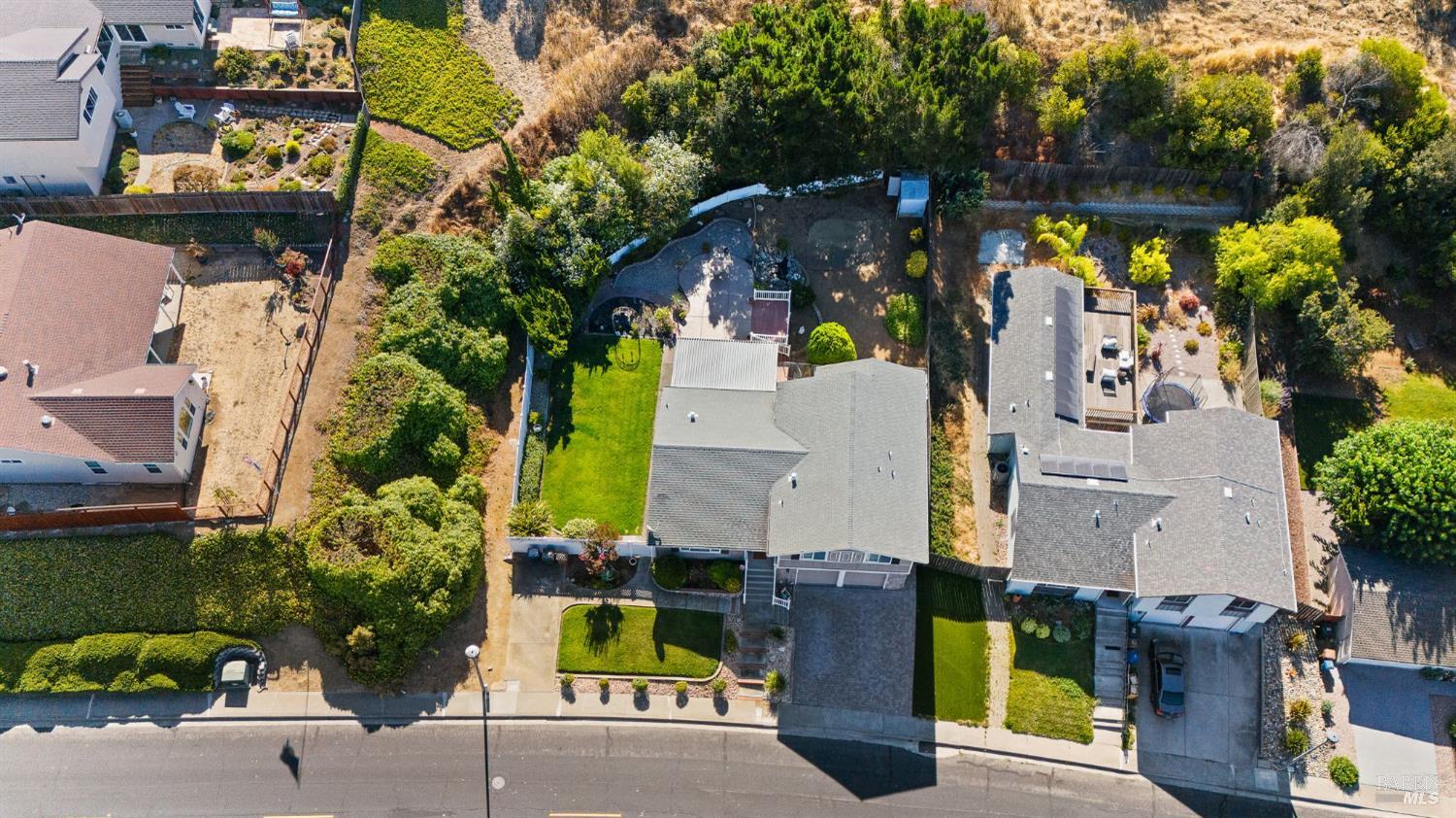 Detail Gallery Image 50 of 58 For 132 Chelsea Hills Dr, Benicia,  CA 94510 - 3 Beds | 2 Baths