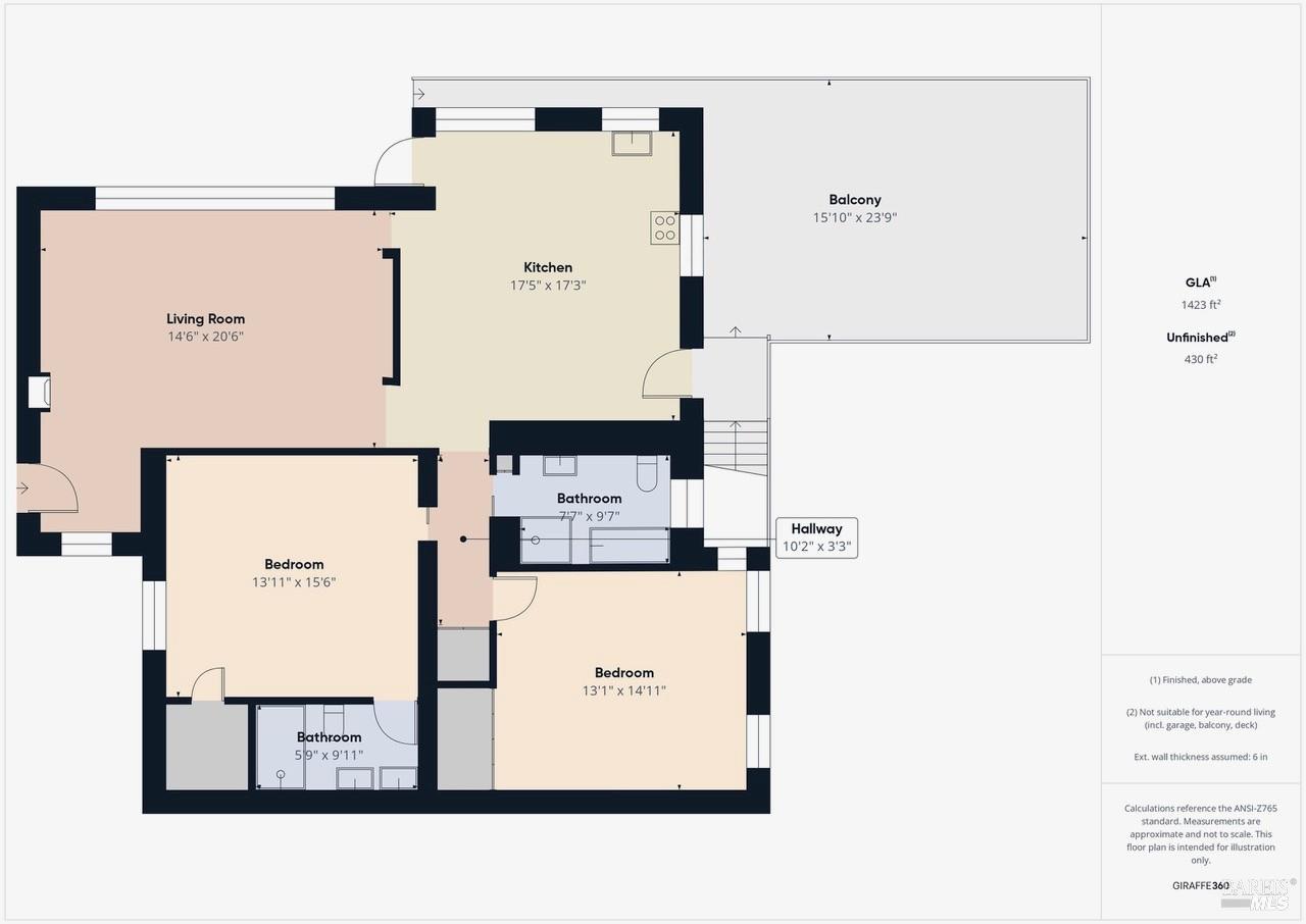 Detail Gallery Image 3 of 76 For 465 Hillcrest Dr, Lakeport,  CA 95453 - 3 Beds | 1/2 Baths