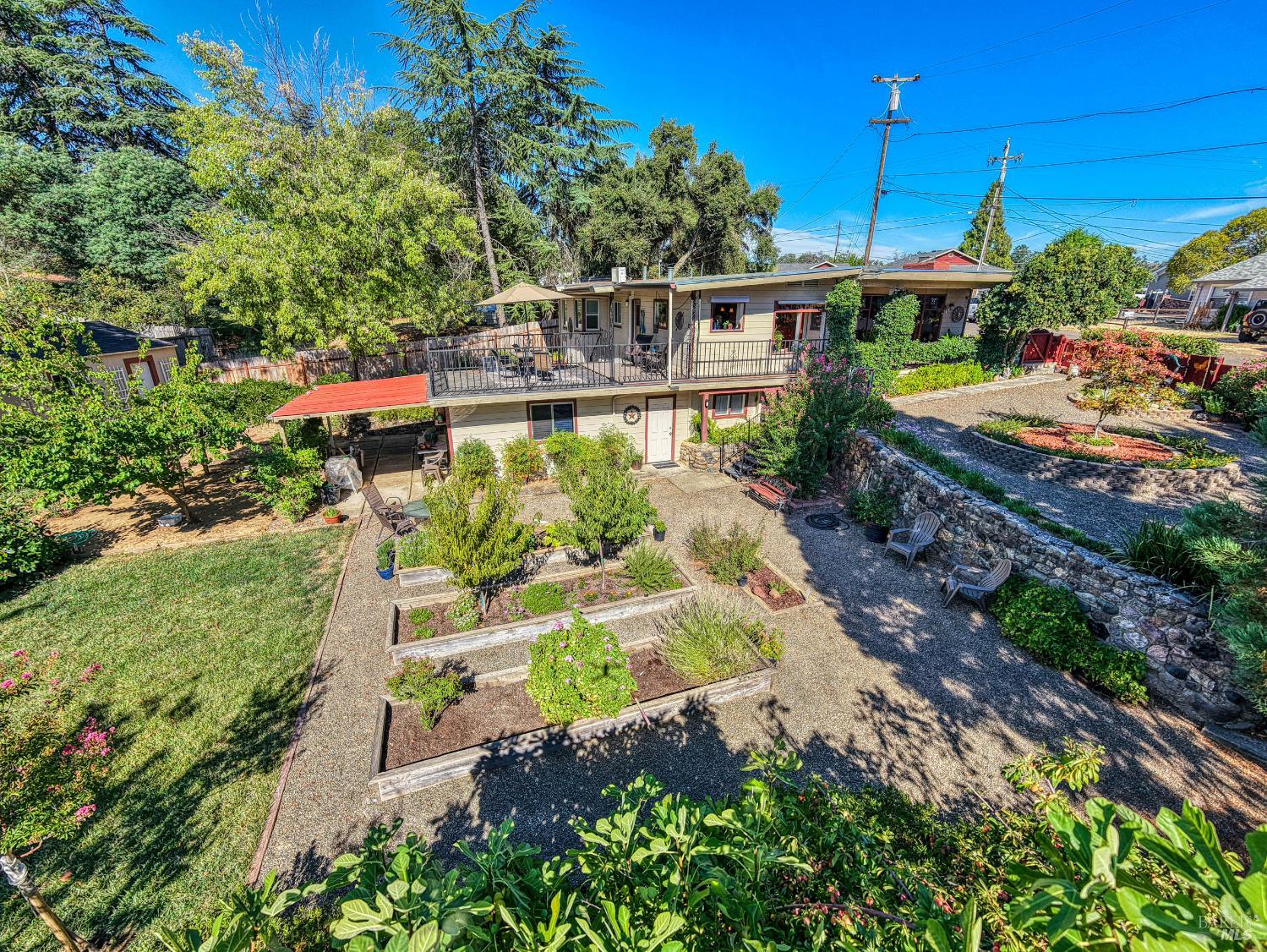 Detail Gallery Image 34 of 76 For 465 Hillcrest Dr, Lakeport,  CA 95453 - 3 Beds | 1/2 Baths