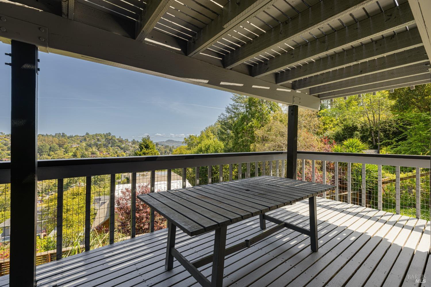 Detail Gallery Image 57 of 74 For 711 Alta Vista Rd, Mill Valley,  CA 94941 - 4 Beds | 2 Baths