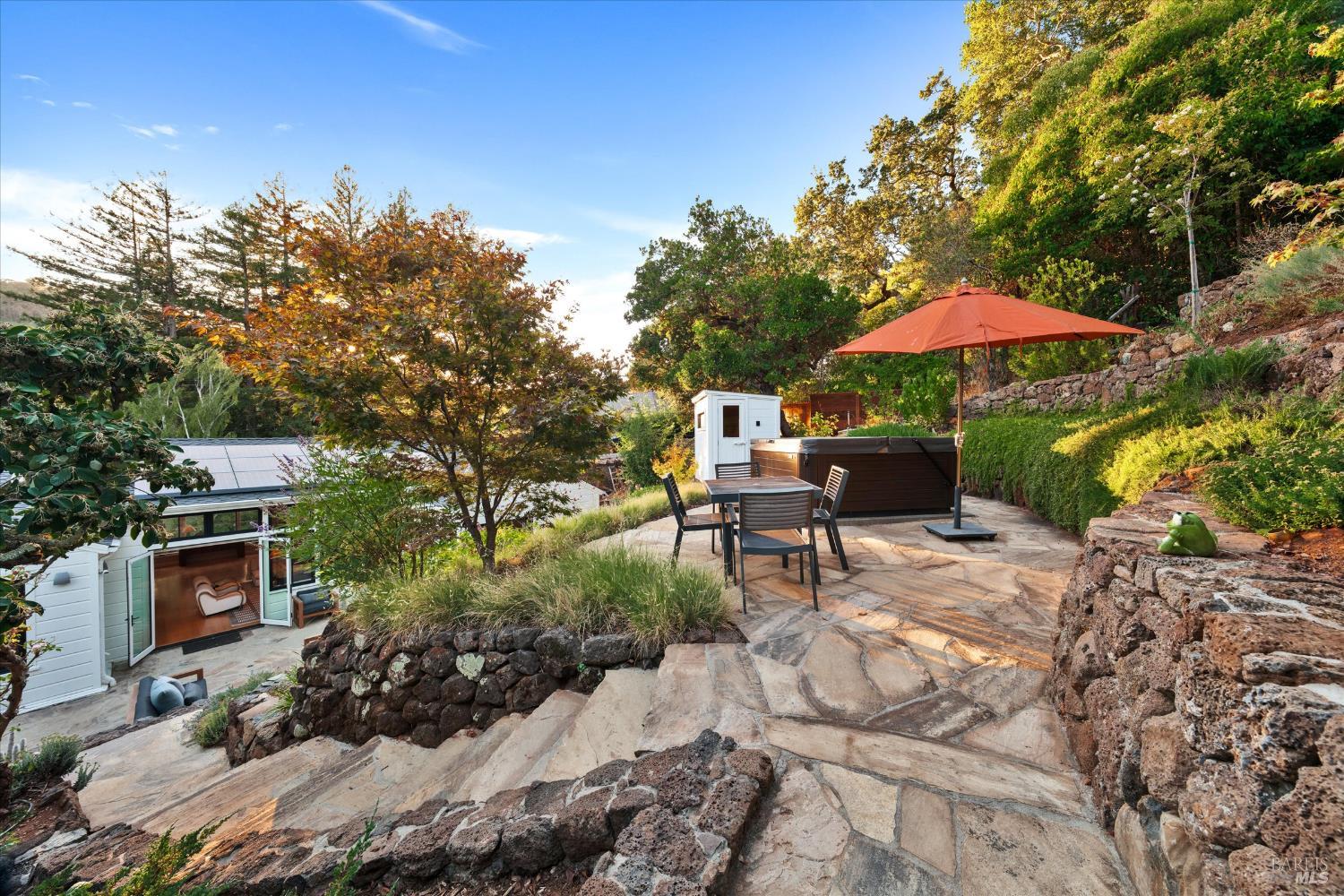 Detail Gallery Image 44 of 55 For 265 Crescent Rd, San Anselmo,  CA 94960 - 3 Beds | 3 Baths