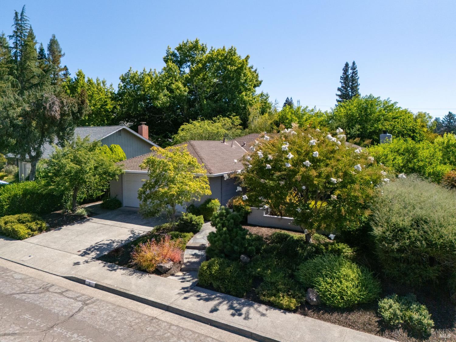 Detail Gallery Image 52 of 61 For 6 Pin Oak Pl, Santa Rosa,  CA 95409 - 2 Beds | 2 Baths