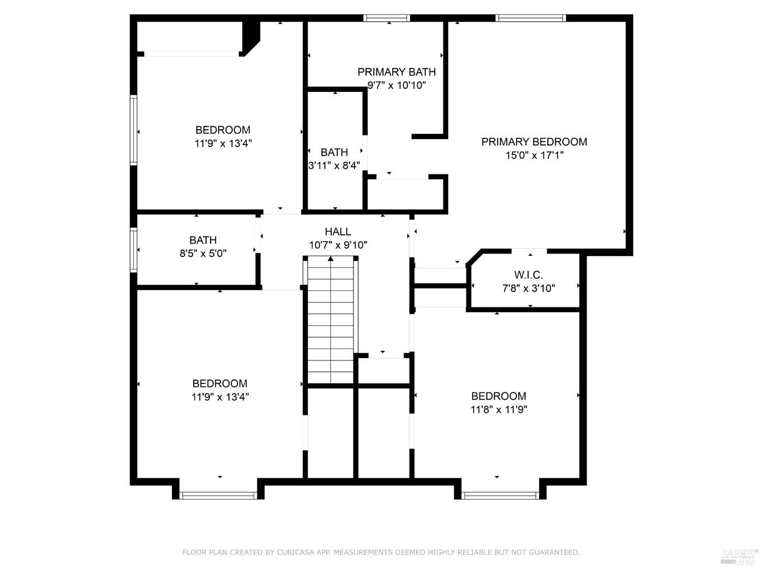 Detail Gallery Image 33 of 34 For 2155 Hastings Ct, Santa Rosa,  CA 95405 - 4 Beds | 2/1 Baths