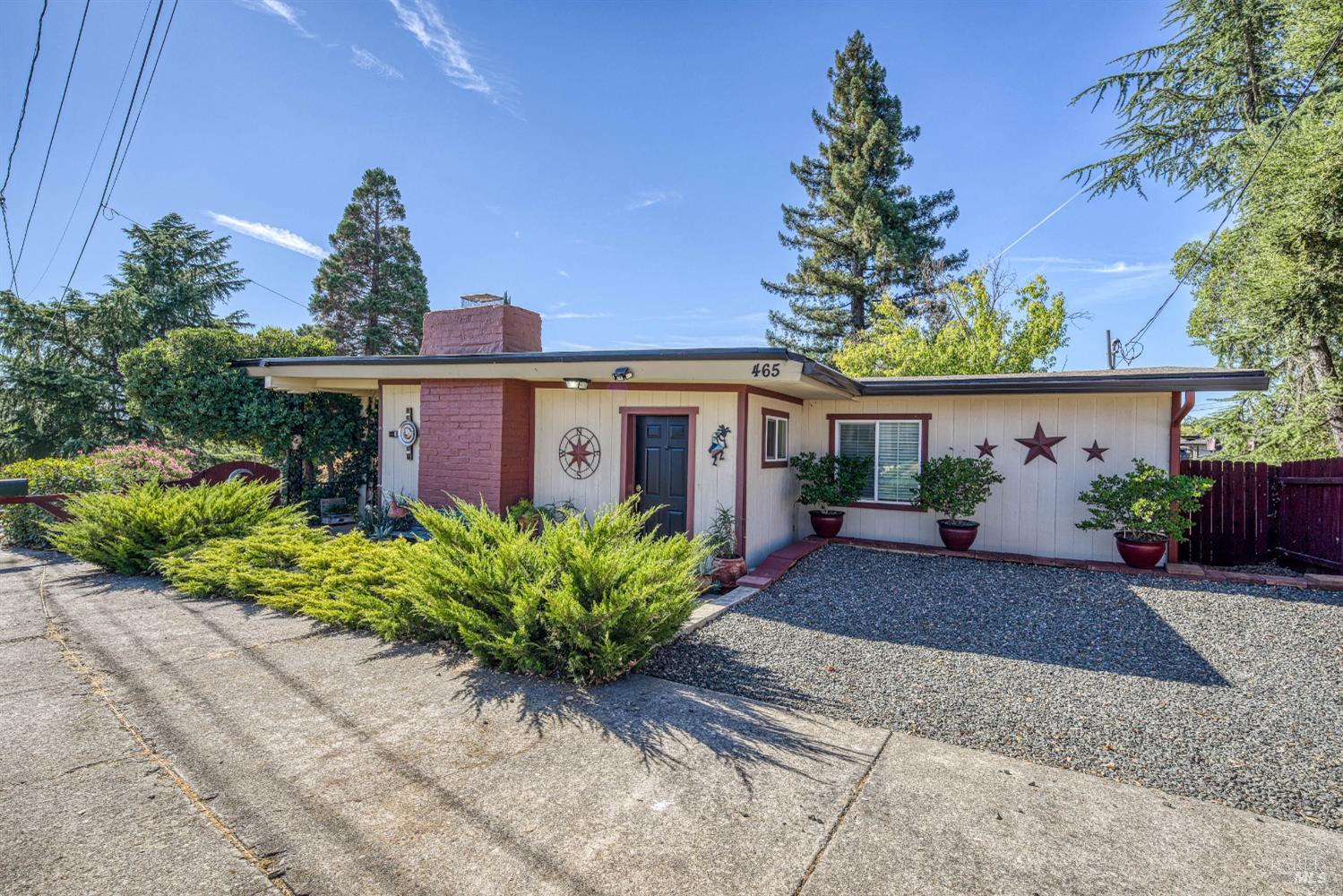 Detail Gallery Image 50 of 76 For 465 Hillcrest Dr, Lakeport,  CA 95453 - 3 Beds | 1/2 Baths