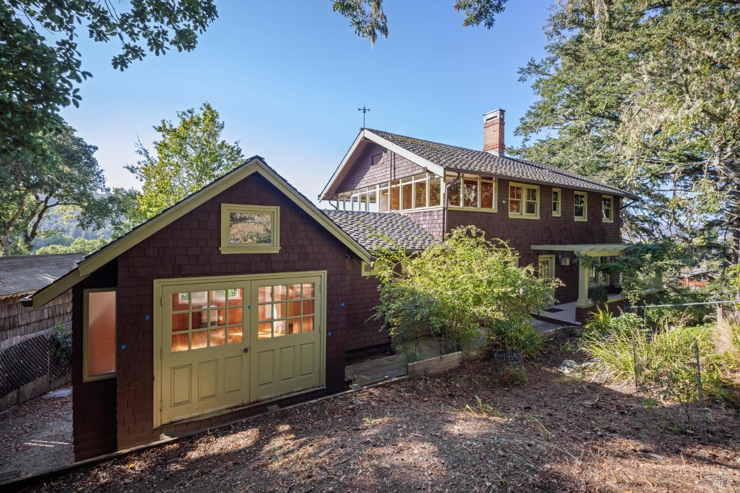 Detail Gallery Image 11 of 89 For 50 Dundee Way, Inverness,  CA 94937 - 6 Beds | 2/1 Baths