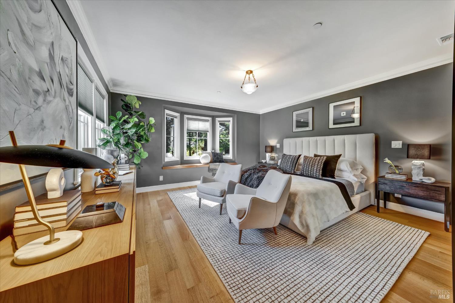 Detail Gallery Image 20 of 55 For 265 Crescent Rd, San Anselmo,  CA 94960 - 3 Beds | 3 Baths