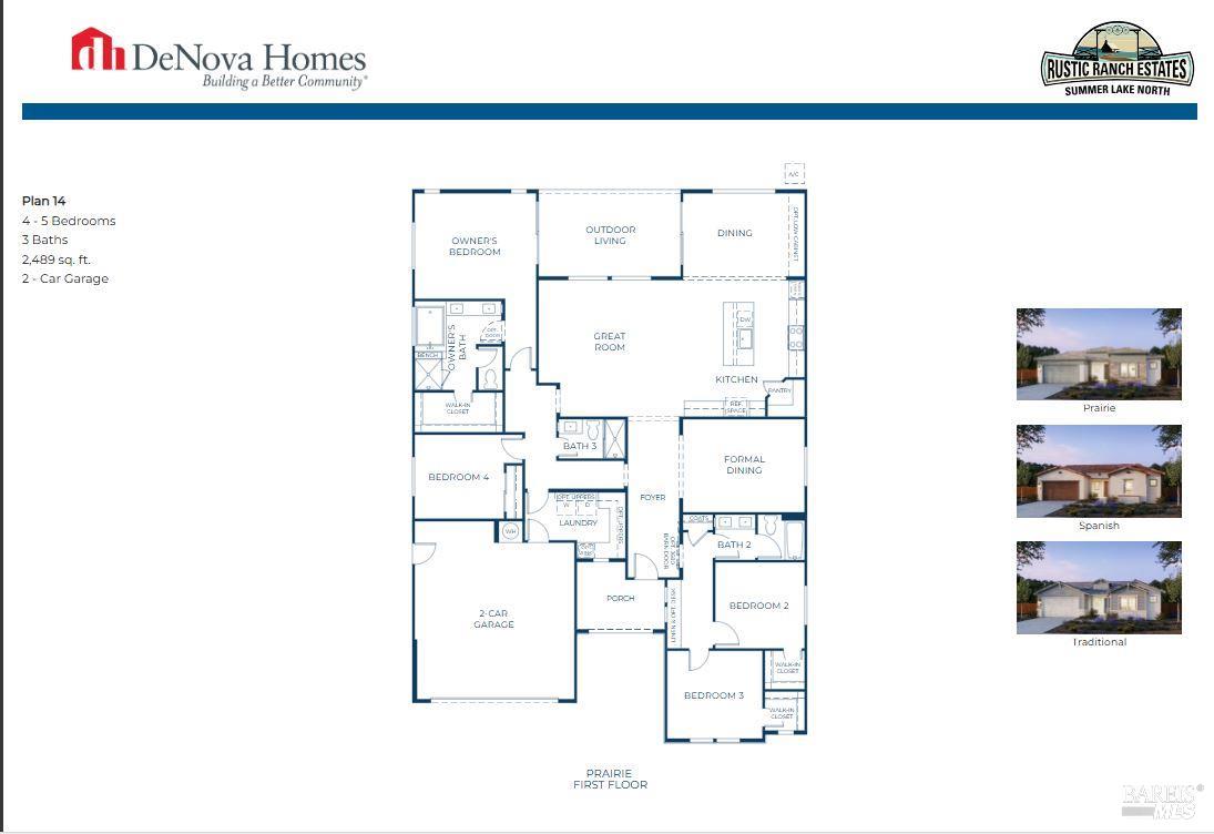 Detail Gallery Image 2 of 30 For 404 Beyers St, Oakley,  CA 94561 - 5 Beds | 3 Baths