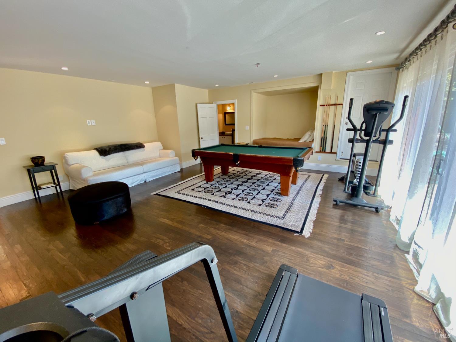Detail Gallery Image 45 of 81 For 3594 Silverado Trl, Saint Helena,  CA 94574 - 5 Beds | 5/1 Baths