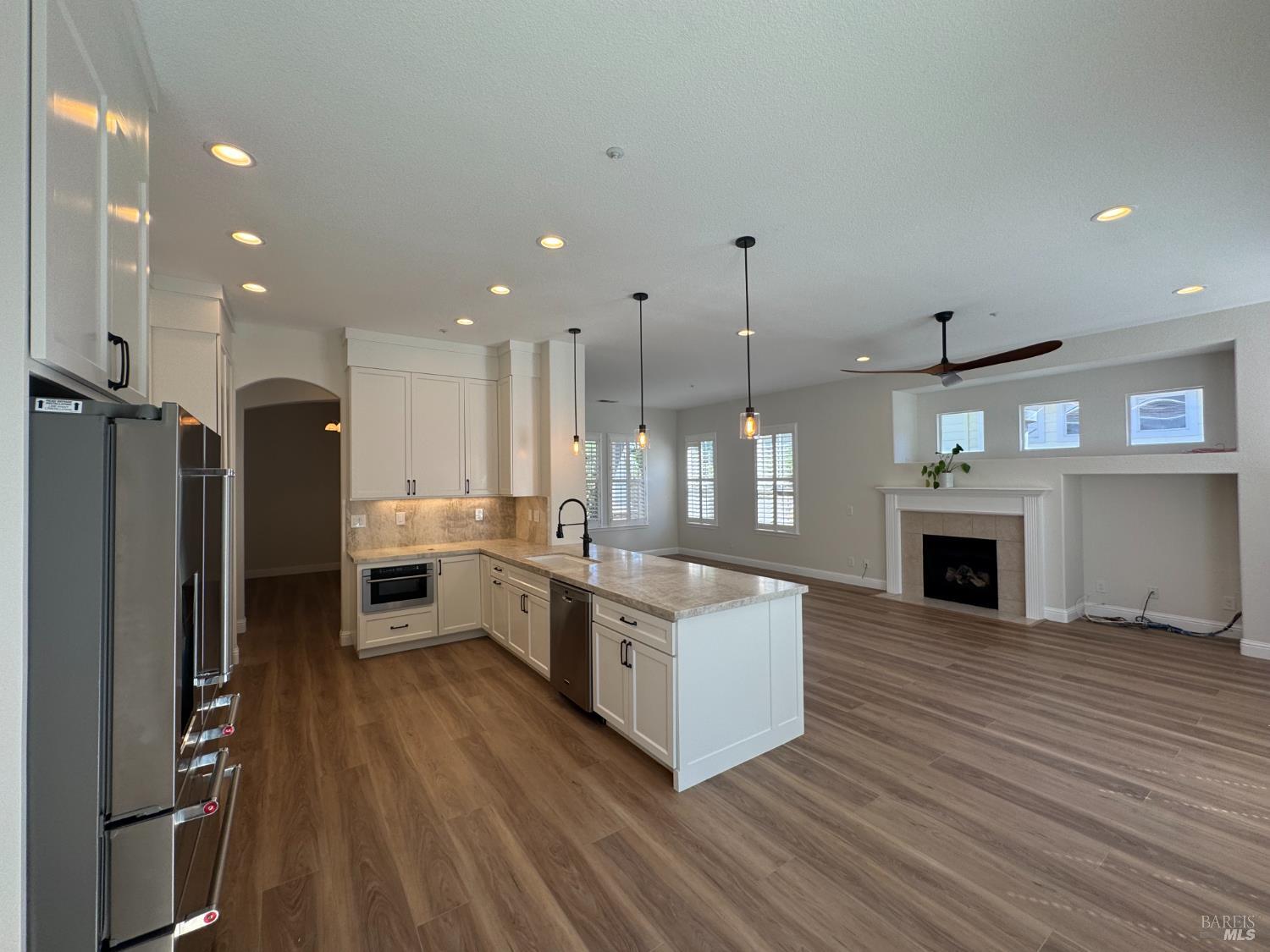 Detail Gallery Image 6 of 50 For 107 St Michael Ct, Cloverdale,  CA 95425 - 3 Beds | 2 Baths