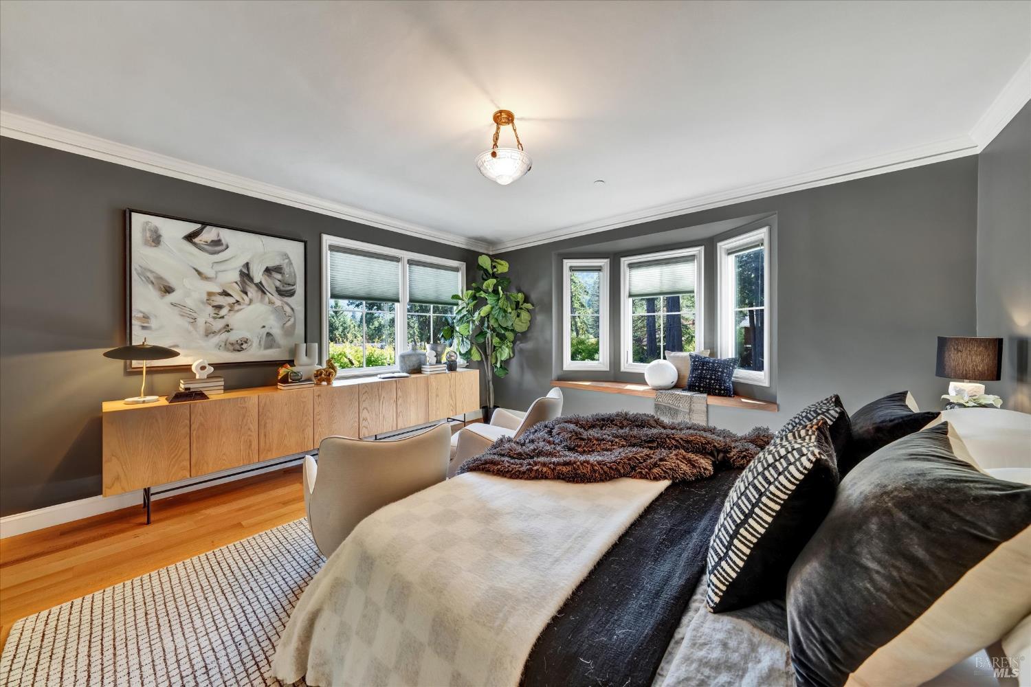 Detail Gallery Image 21 of 55 For 265 Crescent Rd, San Anselmo,  CA 94960 - 3 Beds | 3 Baths