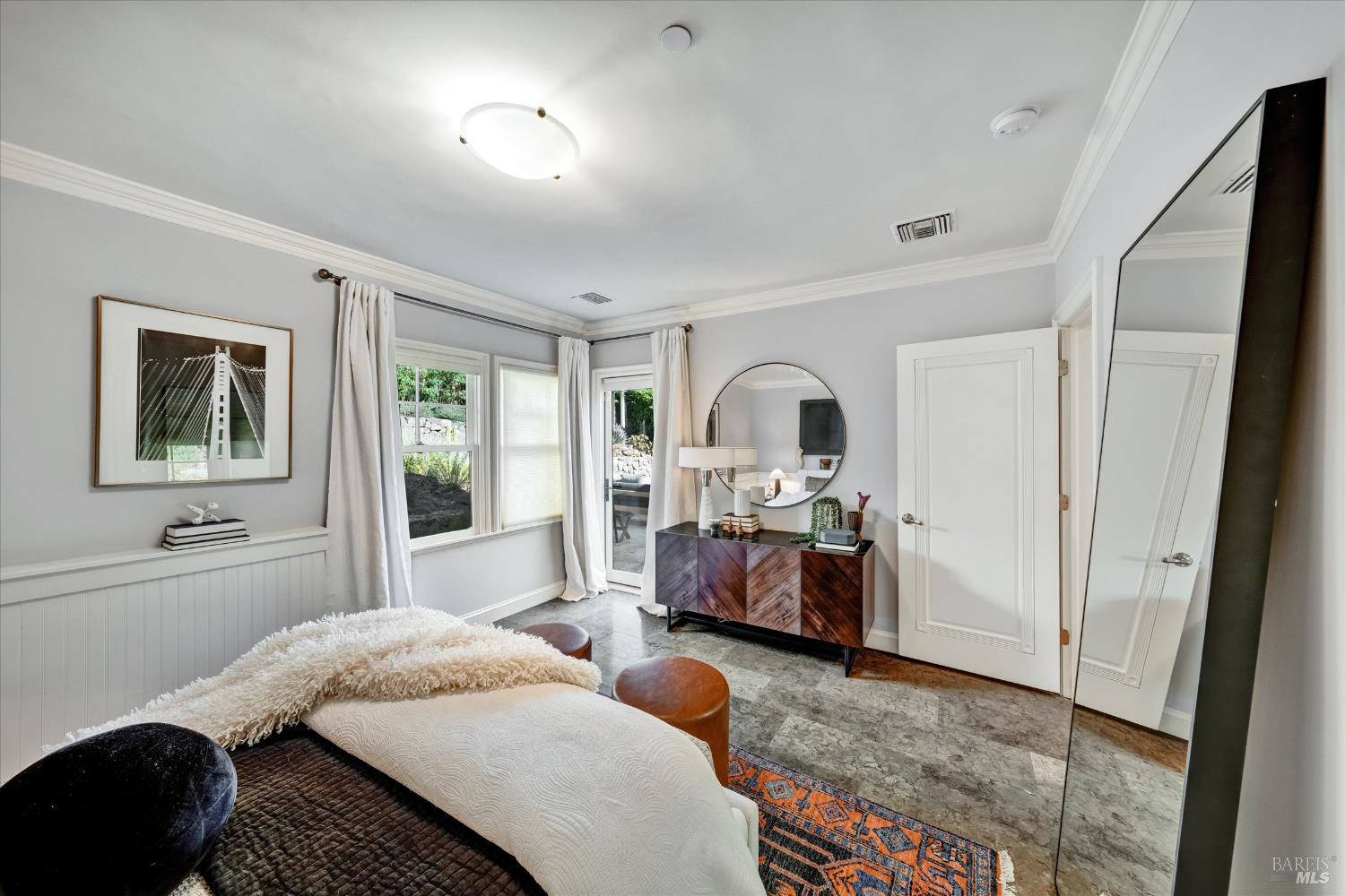 Detail Gallery Image 28 of 55 For 265 Crescent Rd, San Anselmo,  CA 94960 - 3 Beds | 3 Baths