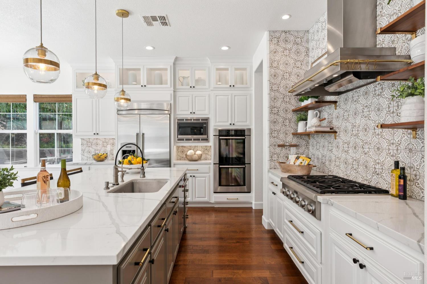 Detail Gallery Image 18 of 96 For 3747 Beartooth Ln, Napa,  CA 94558 - 4 Beds | 3 Baths
