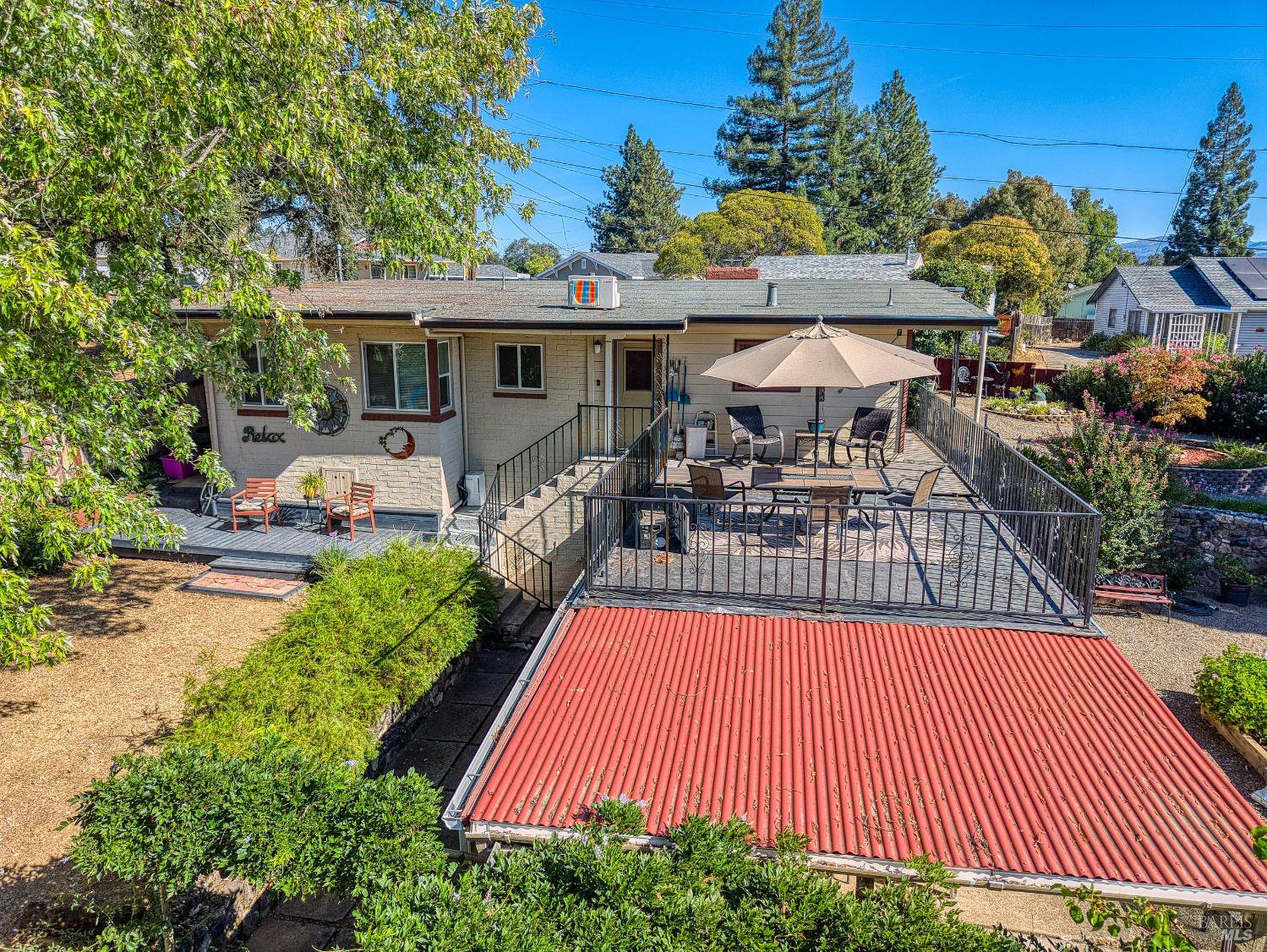 Detail Gallery Image 37 of 76 For 465 Hillcrest Dr, Lakeport,  CA 95453 - 3 Beds | 1/2 Baths