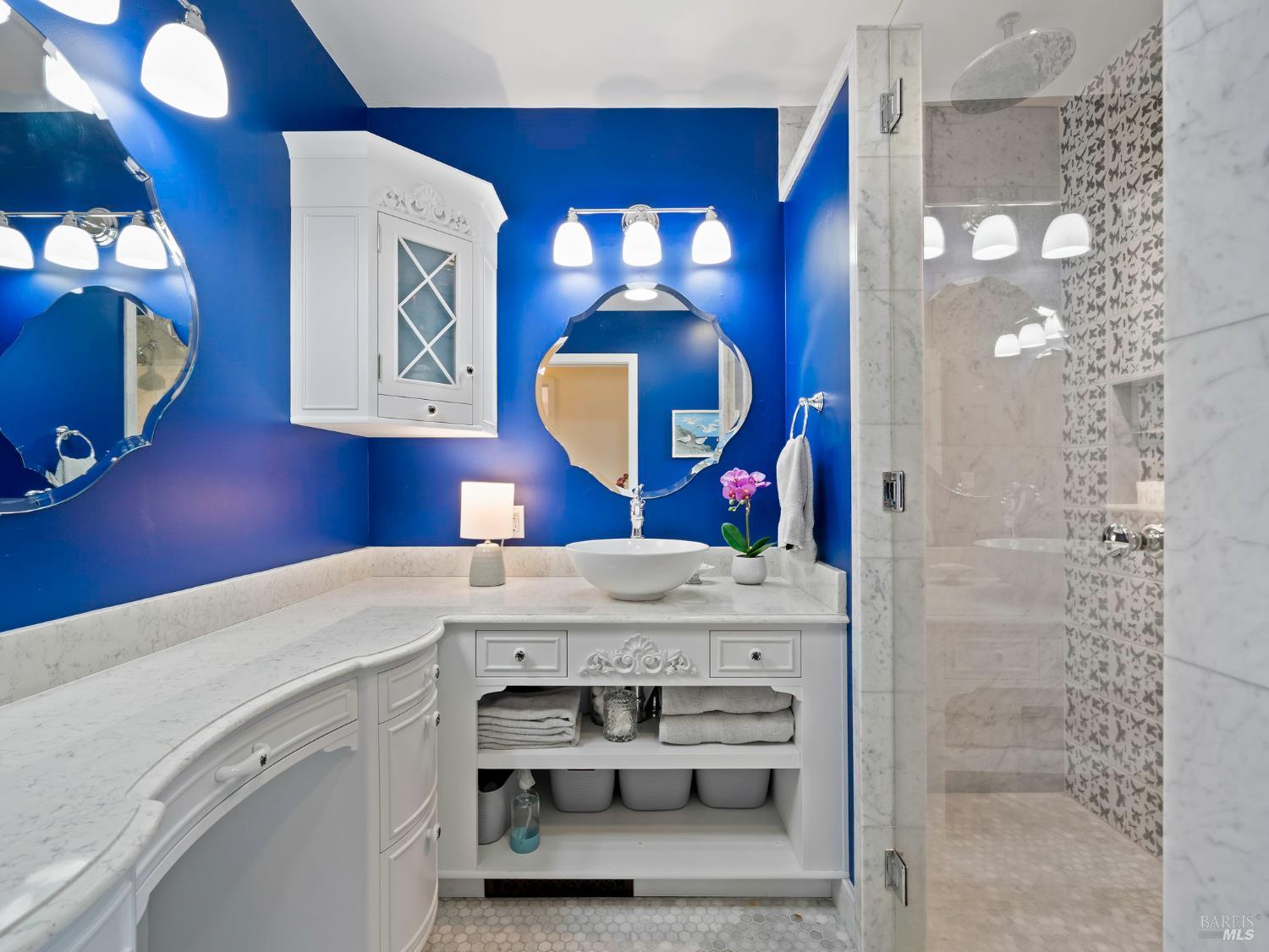 Detail Gallery Image 23 of 41 For 10392 Hills Rd, Mendocino,  CA 95460 - 2 Beds | 1 Baths