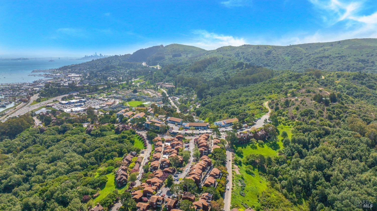 Detail Gallery Image 46 of 52 For 406 Donahue St, Sausalito,  CA 94965 - 2 Beds | 2 Baths