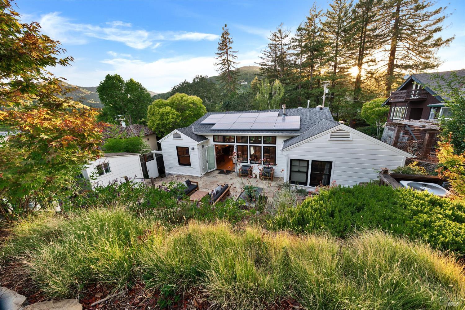 Detail Gallery Image 45 of 55 For 265 Crescent Rd, San Anselmo,  CA 94960 - 3 Beds | 3 Baths