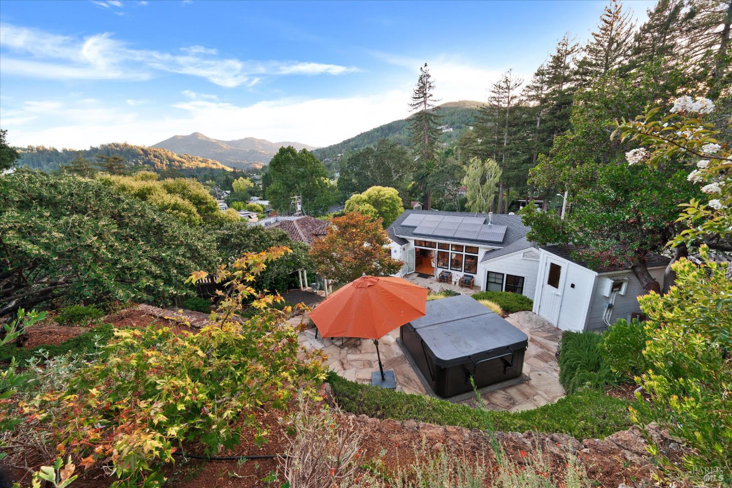 Detail Gallery Image 48 of 55 For 265 Crescent Rd, San Anselmo,  CA 94960 - 3 Beds | 3 Baths