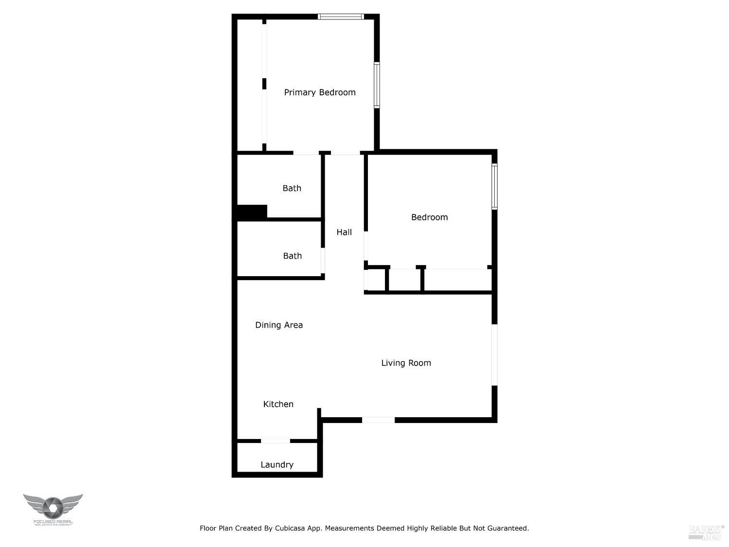 Detail Gallery Image 16 of 17 For 8201 Camino Colegio Unkn #120,  Rohnert Park,  CA 94928 - 2 Beds | 2 Baths