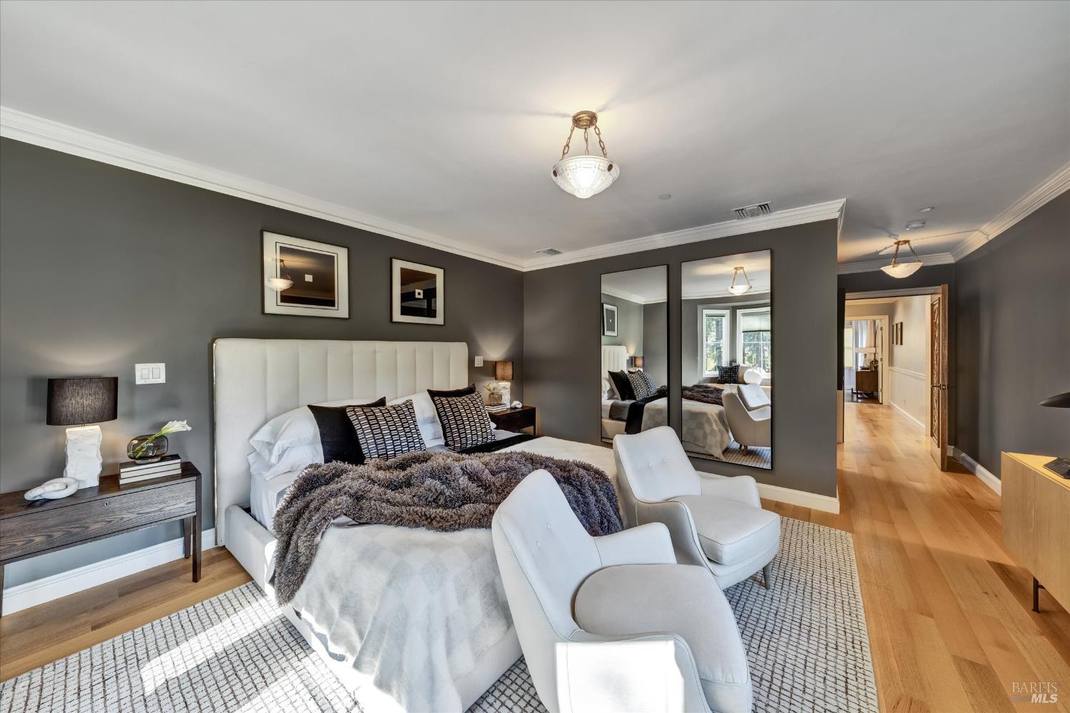 Detail Gallery Image 22 of 55 For 265 Crescent Rd, San Anselmo,  CA 94960 - 3 Beds | 3 Baths