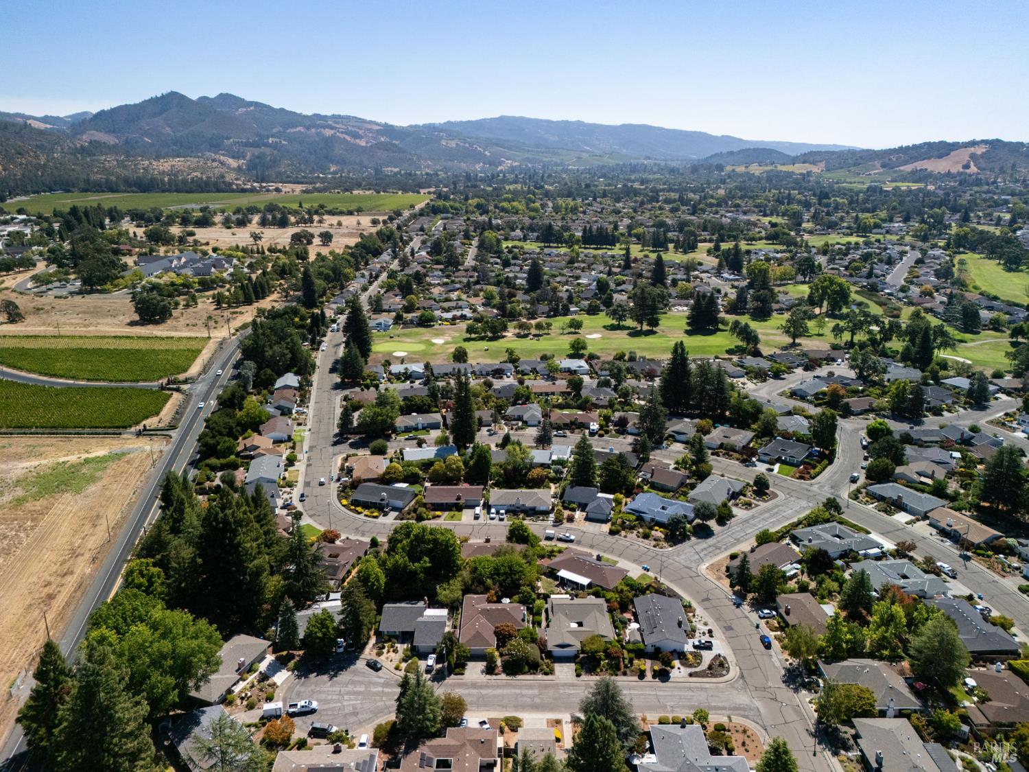 Detail Gallery Image 54 of 61 For 6 Pin Oak Pl, Santa Rosa,  CA 95409 - 2 Beds | 2 Baths
