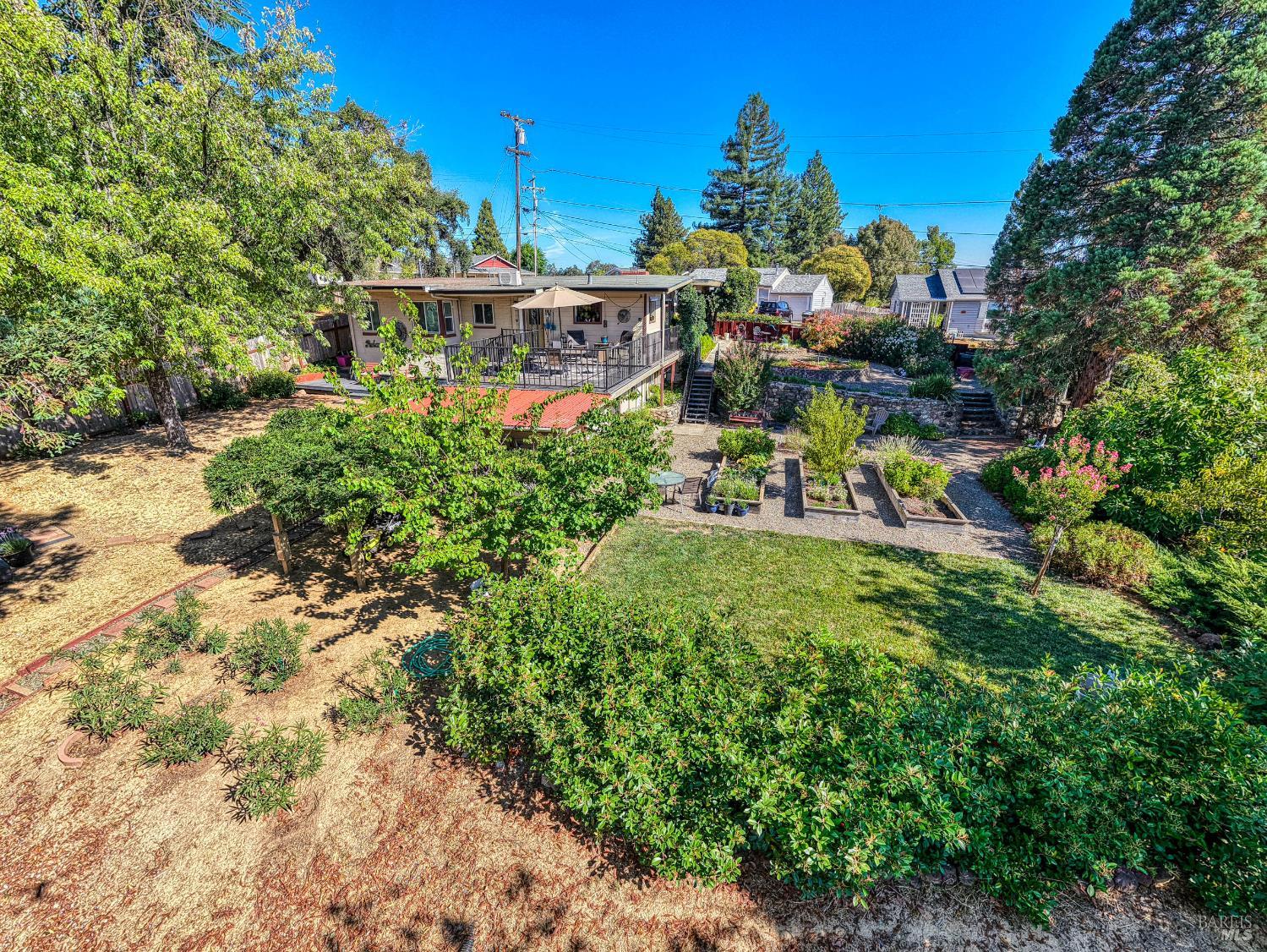 Detail Gallery Image 36 of 76 For 465 Hillcrest Dr, Lakeport,  CA 95453 - 3 Beds | 1/2 Baths